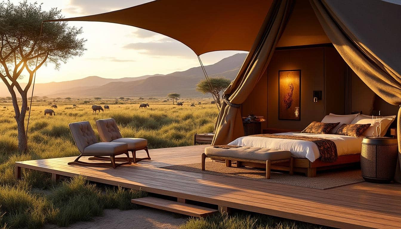 Experience Luxury Like Never Before At Kirawira Tented Camp 2025 preview